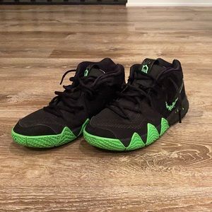 Kyrie Irving Halloween Slime Nike Tennis Shoes